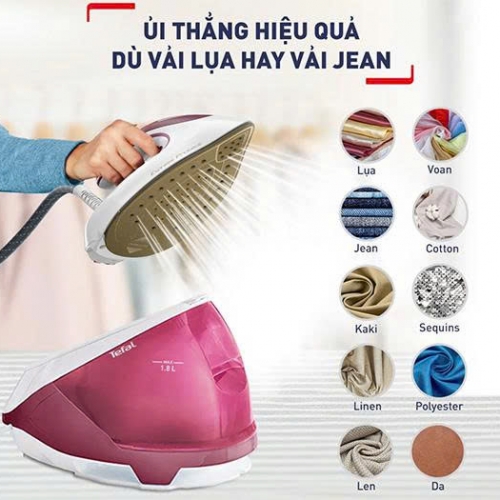 Bàn ủi hơi nước Tefal SV9201E0