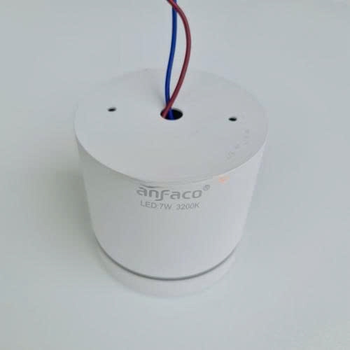 Đèn lon nổi LED cao cấp Anfaco AFC 642T 7W