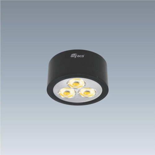 Đèn lon nối LED cao cấp 643D 3W