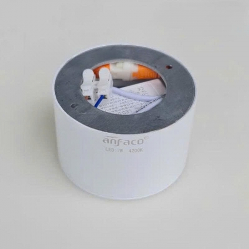 Đèn lon nối LED cao cấp 643T 3W