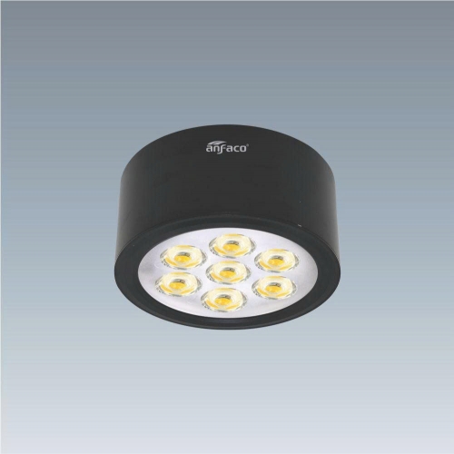 Đèn lon nối LED cao cấp 643D 7W