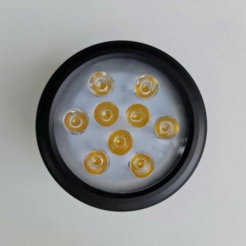 Đèn lon nối LED cao cấp 643D 9W