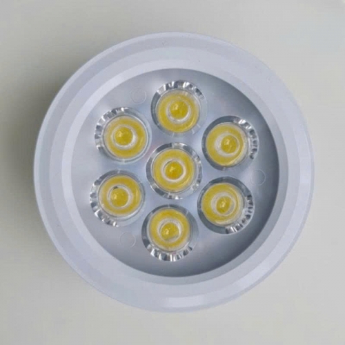 Đèn lon nối LED cao cấp 643T 7W