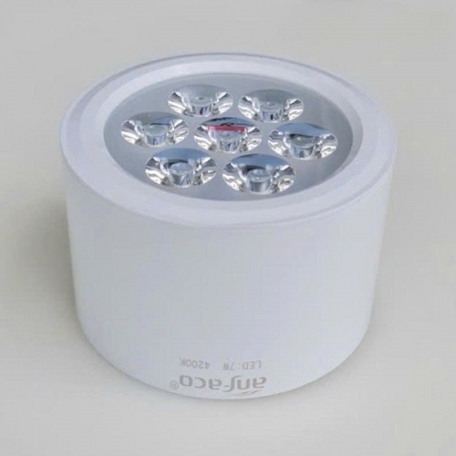 Đèn lon nối LED cao cấp 643T 7W