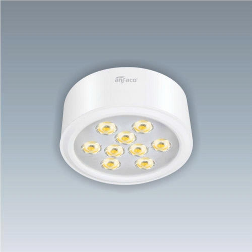 Đèn lon nối LED cao cấp 643T 9W