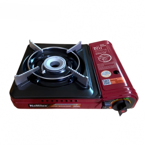 Bếp gas mini NaMilux MLN-191PF