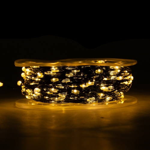 Đèn LED dây trang trí LD04 3000K 30 mét