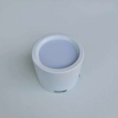 Đèn ốp nổi cao cấp Anfaco AFC 646T vỏ trắng 3 chế độ 9W