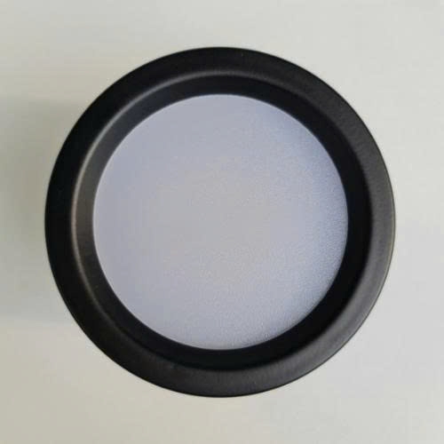 Đèn ốp nổi cao cấp Anfaco AFC 646D vỏ đen 9W