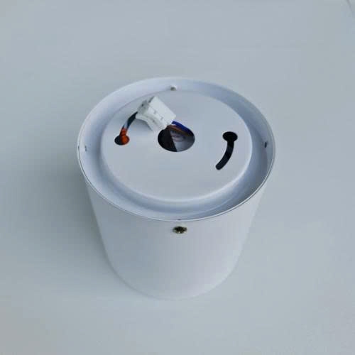 Đèn lon nổi Anfaco AFC 647T vỏ trắng 7W