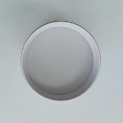 Đèn lon ốp nổi Anfaco AFC 641T vỏ trắng 9W