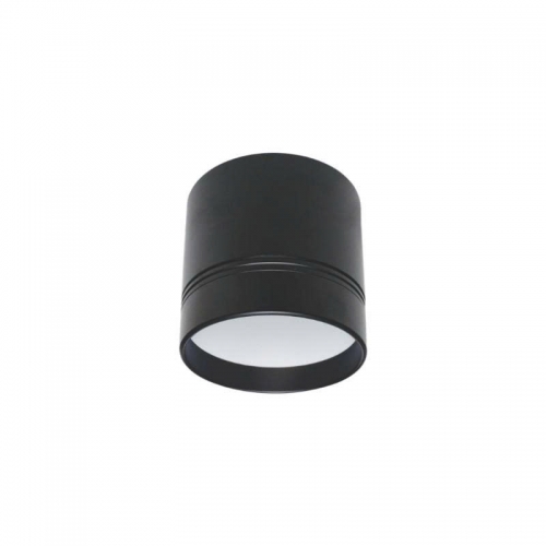 Đèn lon ốp nổi Anfaco AFC 641D vỏ đen 9W