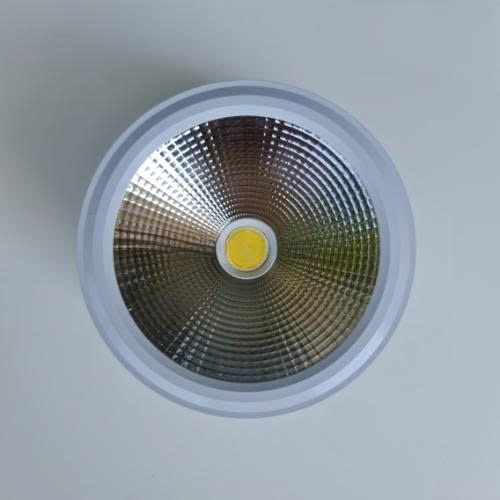 Đèn lon nối Anfaco AFC 553T vỏ trắng 12W