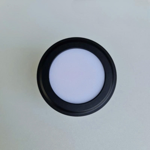 Đèn lon nối Anfaco AFC 644D vỏ đen 7W