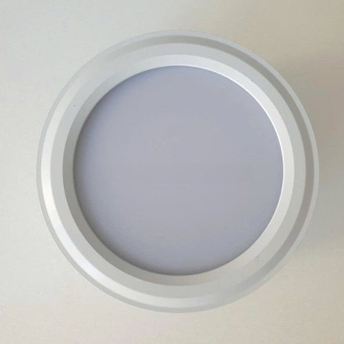 Đèn lon nối Anfaco AFC 644T vỏ trắng 12W