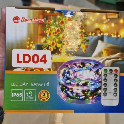 Đèn LED dây trang trí RGBW LD04.RGBW 30 mét
