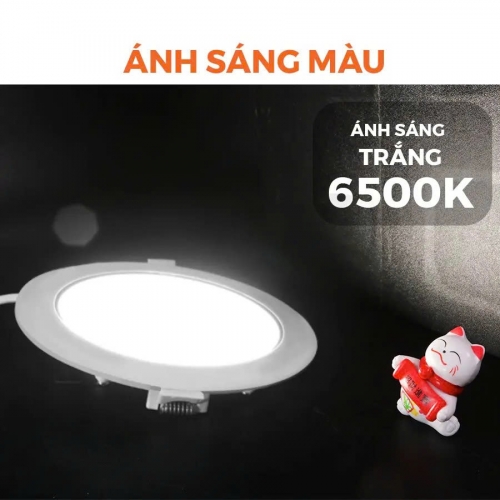 Đèn LED downlight siêu mỏng - Hera Series NSD126W135