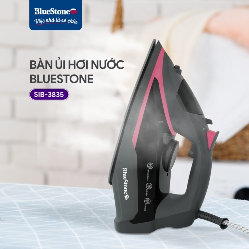 Bàn ủi hơi nước BlueStone SIB-3835