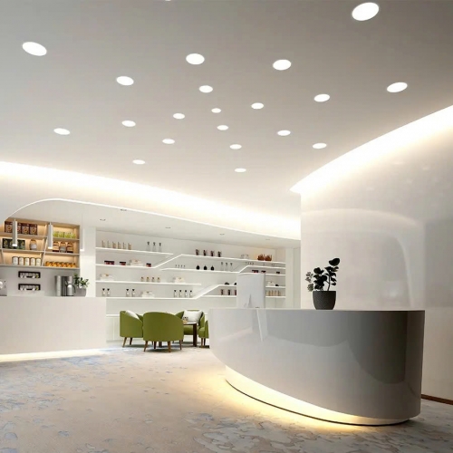 Đèn LED downlight siêu mỏng - Hera Series NSD126W135