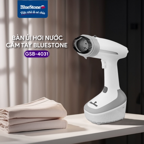 Bàn ủi hơi nước cầm tay BlueStone GSB-4031