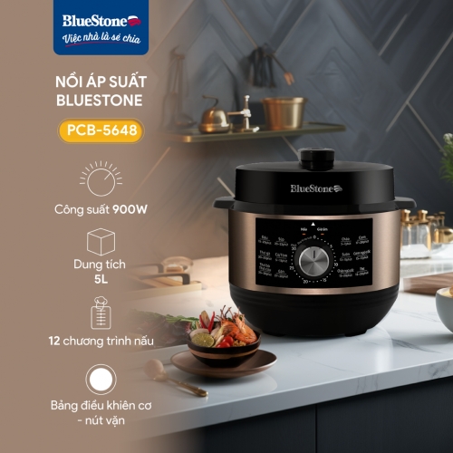 Nồi áp suất BlueStone PCB-5648