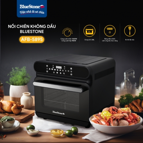Nồi chiên không dầu BlueStone AFB-5895