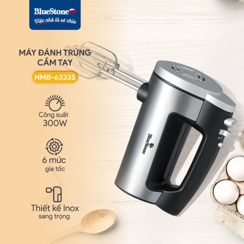 Máy đánh trứng BlueStone HMB-6333S