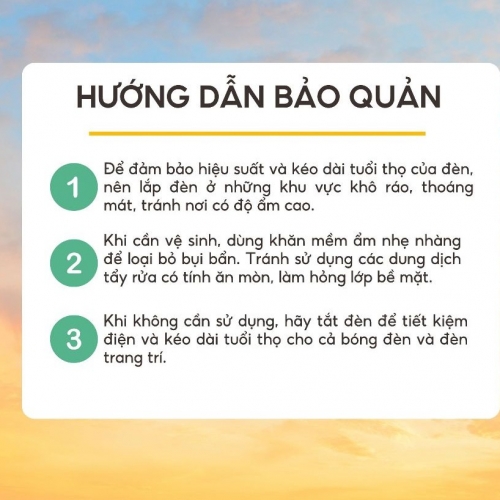 Đèn Thả TCF33T1 TRẮNG 355 Decor Lighting E27 Đèn Trang Trí Bàn Ăn Quán Ăn Shop Tiệm Cà Phê Trà Sữa