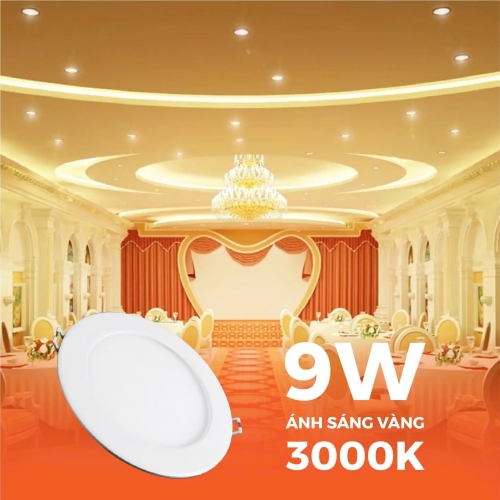 Đèn Slim Panel Nanoco - Mira series NPM093