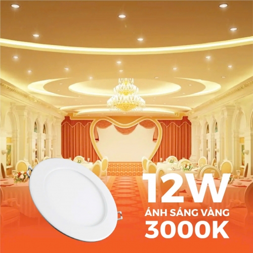 Đèn Slim Panel Nanoco - Mira series NPM123