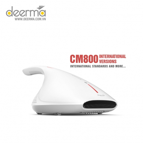 Máy hút bụi đệm giường Deerma CM800