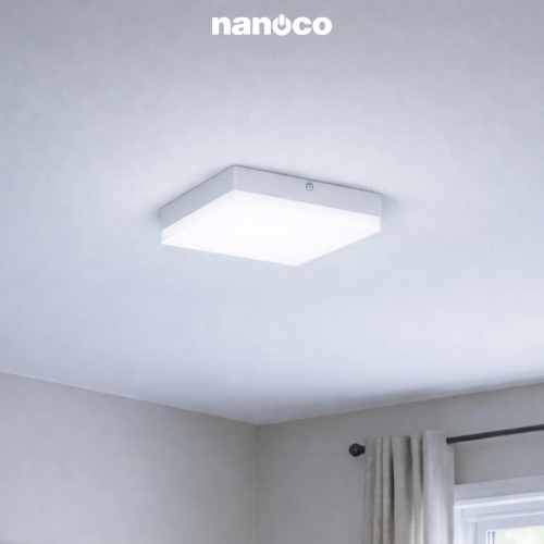 Đèn LED Panel ốp trần nổi vuông Nanoco - Nancy series NRP2261S