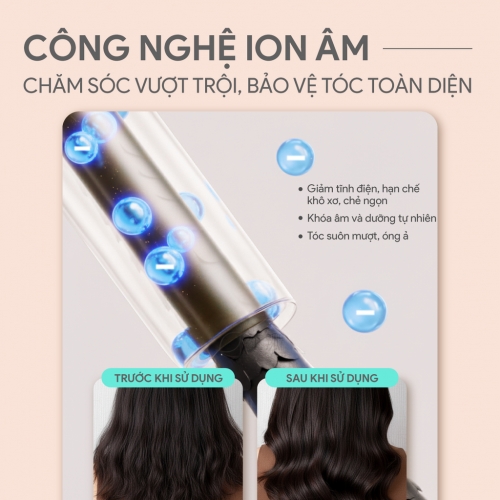 Máy sấy tóc BlueStone HDB-1965
