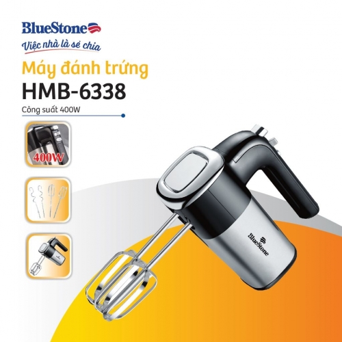 Máy đánh trứng BlueStone HMB-6338