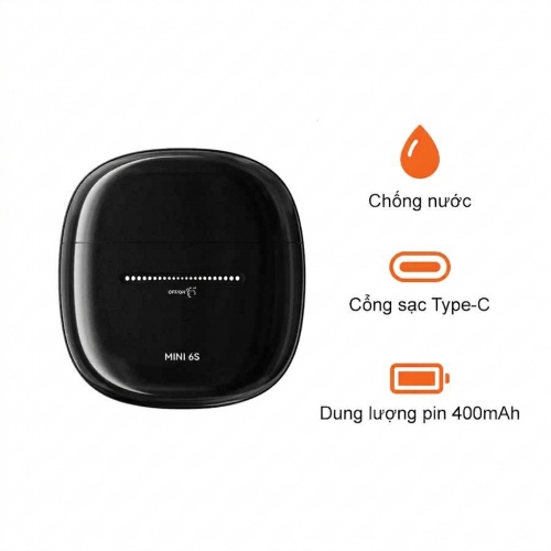 Máy cạo râu Enchen MINI 6S