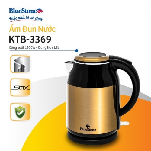 Ấm đun nước BlueStone KTB-3369