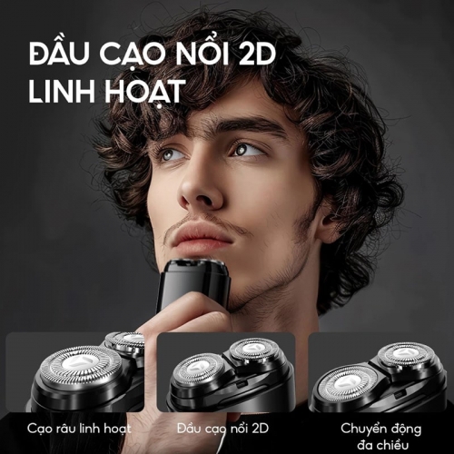 'Máy cạo râu Enchen K8