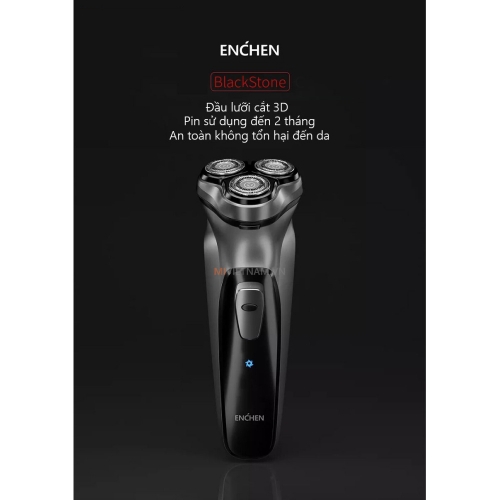 Máy cạo râu Enchen Blackstone