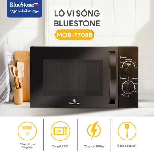 Lò vi sóng BlueStone MOB-7708B