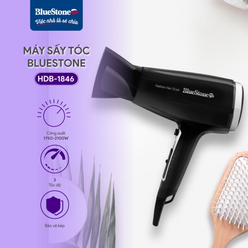 Máy sấy tóc BlueStone HDB-1846