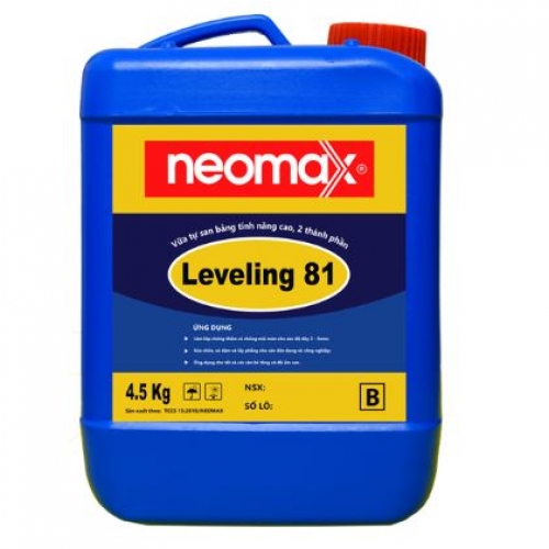 Neomax Leveling 81