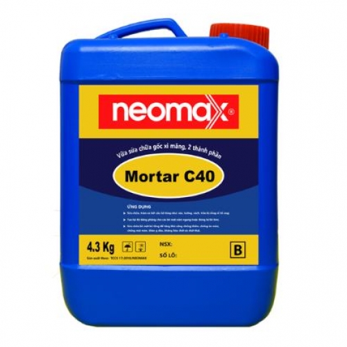 Neomax Mortar C40