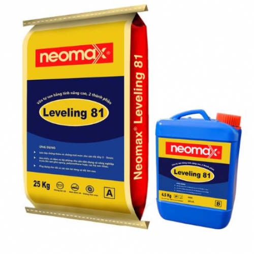Neomax Leveling 81