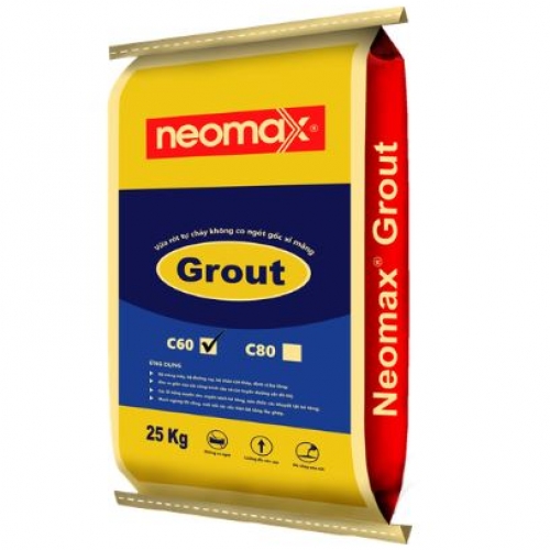 Neomax Grout C60