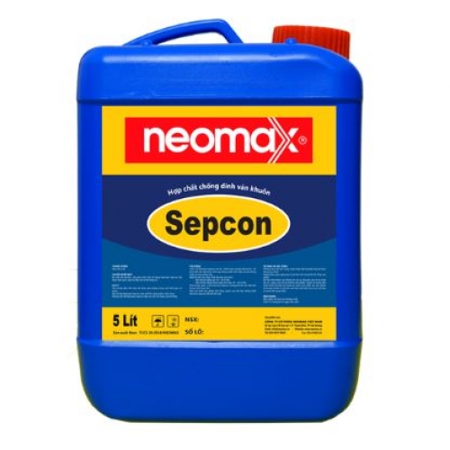 Chống dính ván khuôn NEOMAX SEPCON