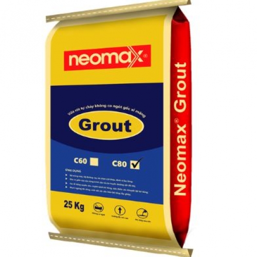 Neomax Grout C80