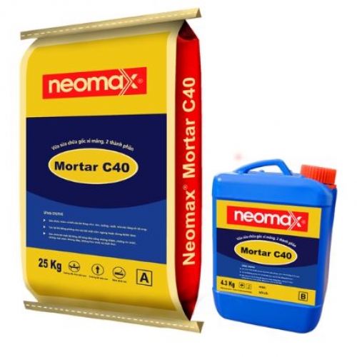 Neomax Mortar C40