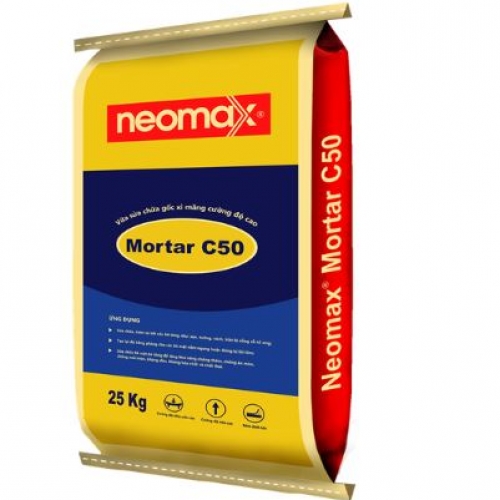 Neomax Mortar C50